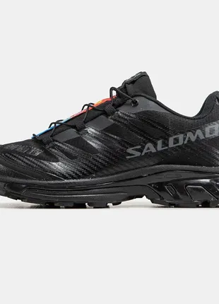 Salomon xt-4 black4 фото