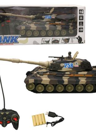 Іграшка радіокерована "танк"