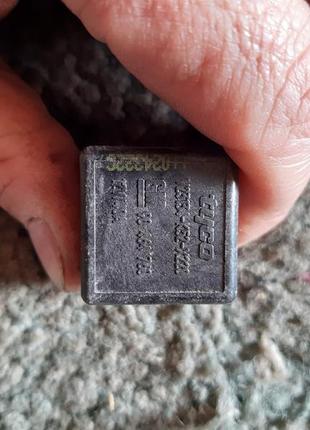 Реле бензонасоса опель астра зафира вектра разборка opel astra zafira vectra зафіра