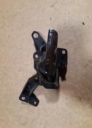 Ручка відчинення задніх лівих дверей внутрішня опель зафіра а розборка opel astra zafira vectra зафіра астра