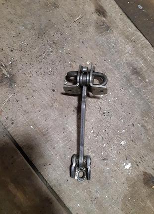 Ограничитель задней двери опель астра g зафира а разборка opel astra zafira vectra зафіра вектра