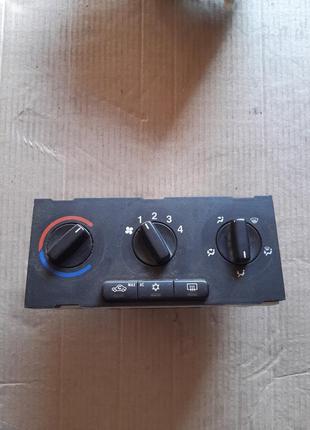 Блок управления печкой отопителем опель астра g разборка opel astra zafira vectra зафіра вектра зафира