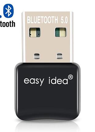 Usb bluetooth 5.0 easy idea блютуз адаптер для компьютера на чипе rtl8761buv