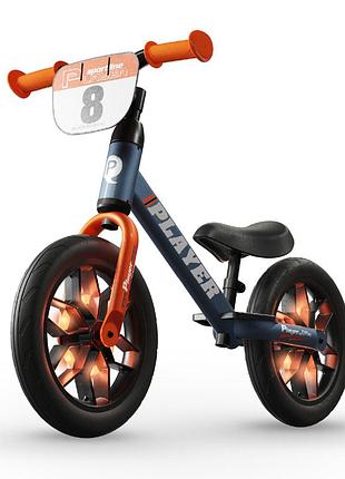Беговел детский qplay player orange (b-600orange)