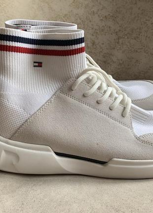 Кросівки кеди чоловічі літні брендові tommy hilfiger 44 розмір