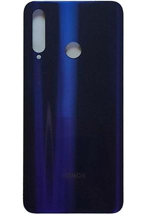 Задняя крышка huawei honor 10i, honor 20i, honor 20 lite hry-lx1t синий