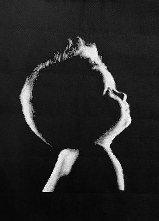 Вишивка "малюк"