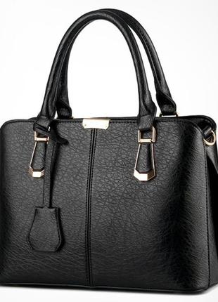 Качественная женская сумка на плечо с длинным плечевым ремешком, сумочка для девушек6 фото