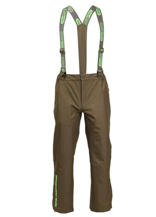 Костюм мембранний дощовий carp pro rain suit l3 фото