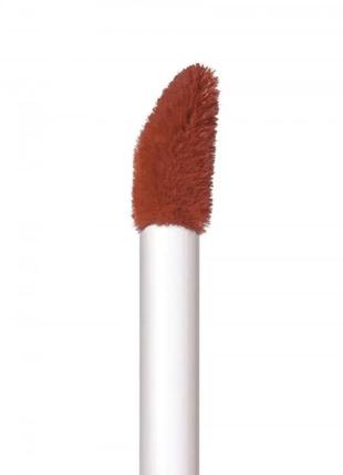 Aden cosmetics liquid lipstick рідка помада для губ 28 brick3 фото