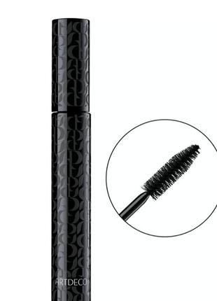 Artdeco art couture lash volumizer mascara тушь для обьема ресниц артдеко1 фото