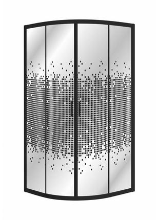Душова кабіна eger tisza bn 599-021bn/1 90х90 см