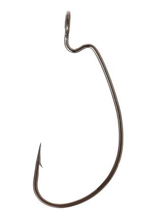 Крючки flagman f-82 offset hook №10