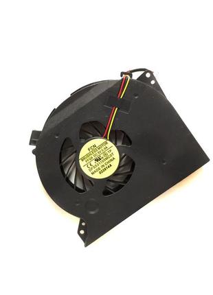Вентилятор для ноутбука dell xps 17 l701x, xps 17 l702x series, 3-pin