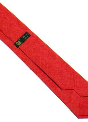 Вышитый галстук №736, оригинальный подарок директору, сувенир из украины4 фото