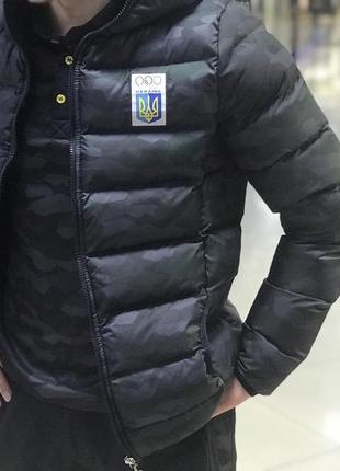 Зимние куртки bosco sport украина камуфляж limited edition коллекция 2023 года2 фото