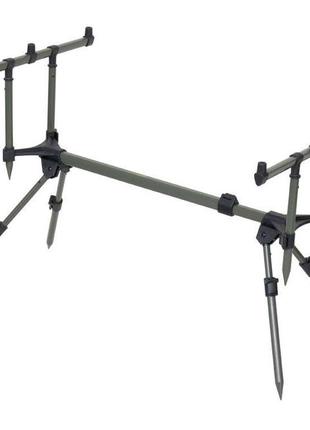 Рід-під carp pro rod pod black color 3 вудилища