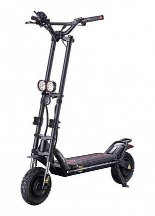 Електросамокат kaabo wolf warrior x plus