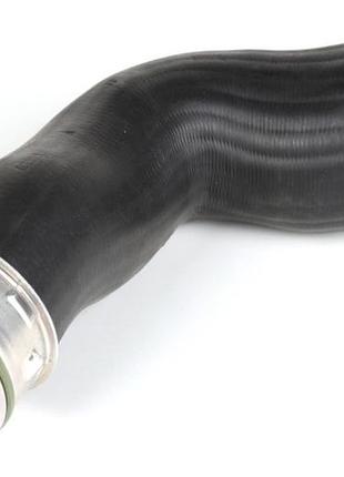 Патрубок інтеркулера l vw t5 2.5tdi 06-10 65384