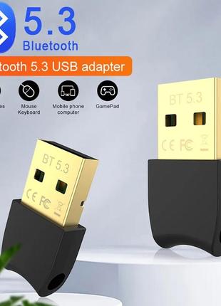 Usb bluetooth 5.3 адаптер для пк 7