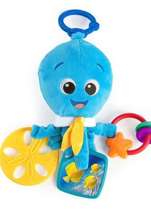 Іграшка на коляску baby einstein "octopus"