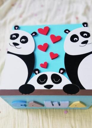 Шкатулка именная