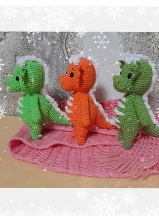 Дракончик 3