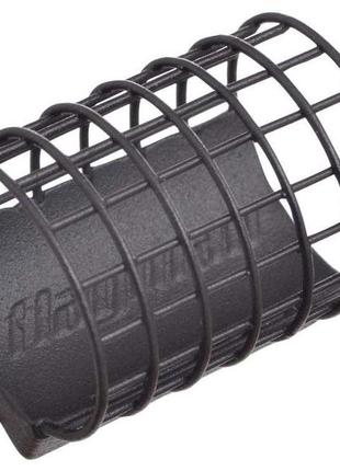 Кормушка фидерная flagman wire cage m 33x28 мм 70 г