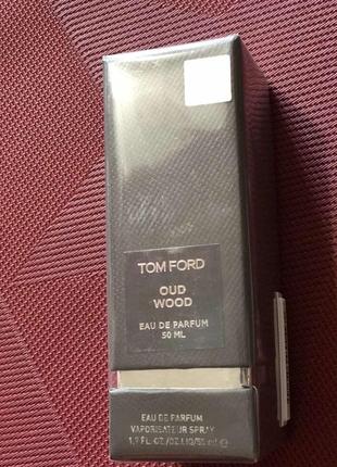 Tom ford oud wood