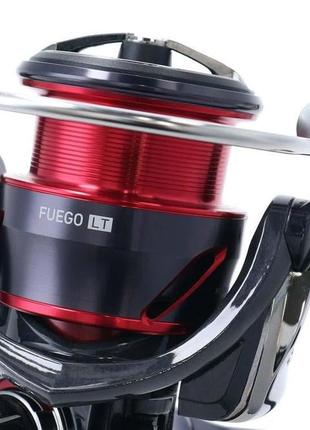 Катушка daiwa 20 fuego lt 25002 фото