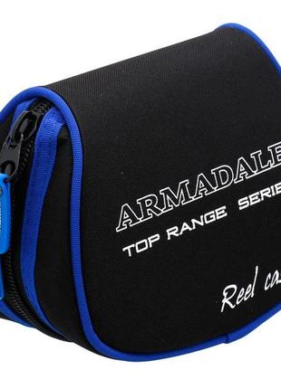 Чехол для катушки flagman armadale hard reel case1 фото