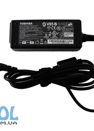 Блок живлення toshiba pa3743u-1aca 19v, 1.58 a (30w), 5.5/2.5 оригінальний
