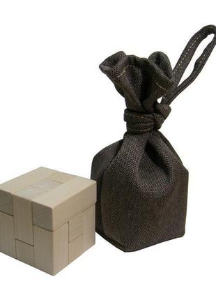 Головоломка «кубики сома».1 фото