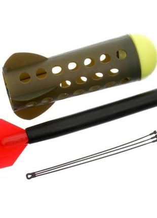 Набор маркерный carp pro поплавок ракета marker spod kit (блистер)