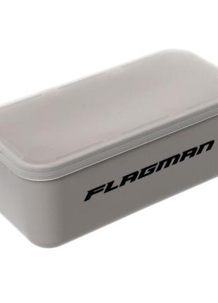 Коробка для насадок flagman 13.5x6.5x5.3см