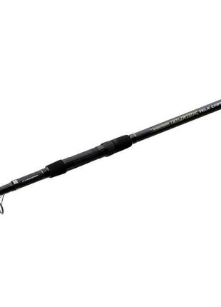 Карповое удилище flagman magnum black telecarp 3м 2.75lb