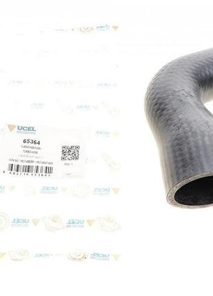 Патрубок інтеркулера vw sharan 1.9tdi 00-10 65364