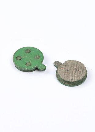 Тормозные колодки maxxter mx-pads-teo комплект 2 шт.