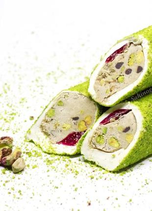 Ролл фісташковий  мега 5 кг №36 №1