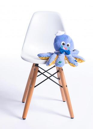 Игрушка музыкальная baby einstein octoplush (30933)4 фото