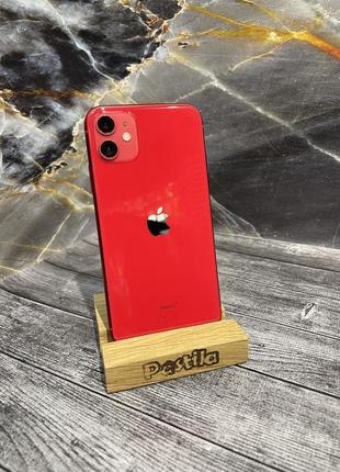 Bu моб тел apple iphone 11 64gb red grade b-