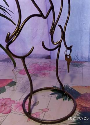 Ключниця настільна 5