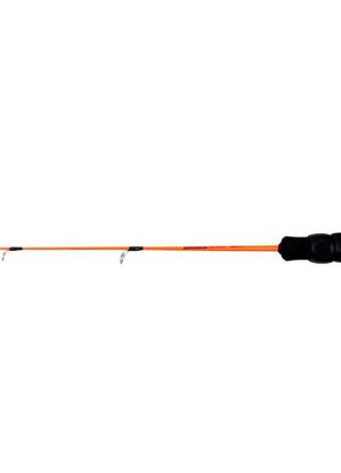 Удочка зимняя flagman ice rod orange 50см