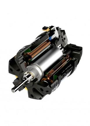 Мотор сенсорний hobbywing xerun v10 3650 6.5t 5120kv g3 для автомоделей2 фото