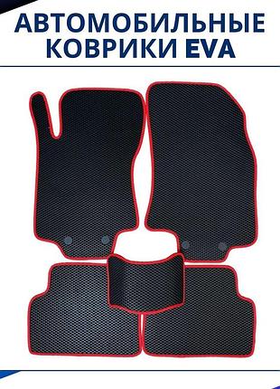 Автомобильные коврики eva на opel vectra a sd 1988-1995  коврики в салон эва автоковрики эво коврики в салон