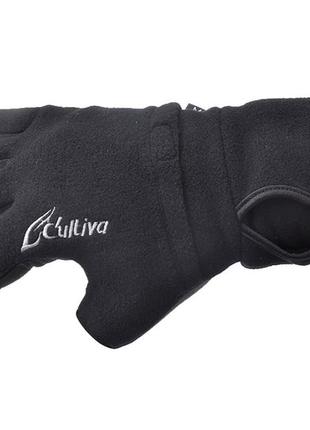 Перчатки owner fleece/nylon glove 9896 m