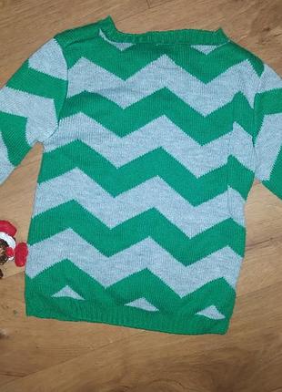 Светр новорічний 5