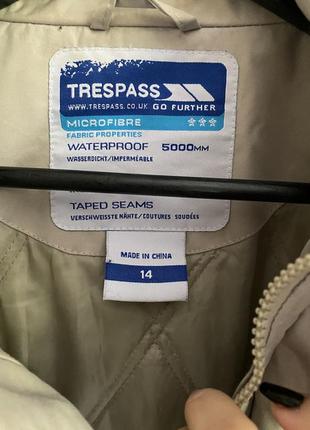Куртка лыжная trespass3 фото