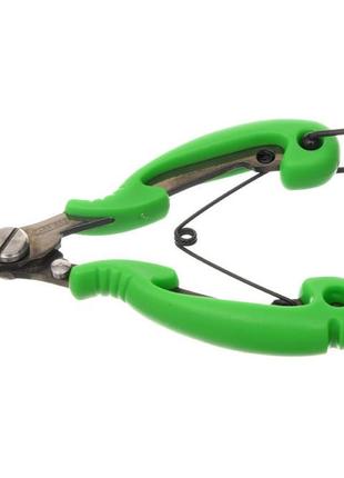 Ножницы для поводкового материала carp pro braid scissors mini