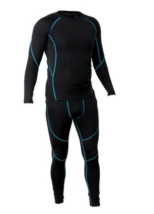 Термобілизна flagman warmshield bionic xl1 фото